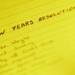 New Year's Resolutions